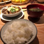 煮込みとお酒 のら - 