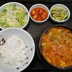 マダンセ - スンドゥプチゲ