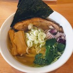 らーめん工房 麺作 - 