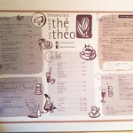 Tea room the theo - 