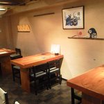 魚酒房 まんま亭 - 移動可能のテーブル