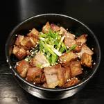 Sumibiyakiniku Chuukasoba Tenzen - 