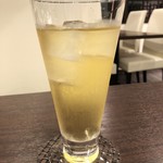 烏龍茶 水出し