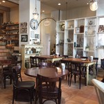 カフェ アクイーユ - 