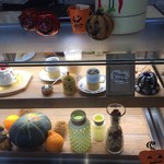 カフェ アクイーユ - 