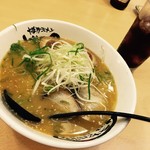 博多ラーメンげんこつ - 