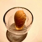 レストラン・モリエール - 紅茶のシャーベット