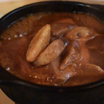 居酒屋 金太郎 - 牛タンシチュー２倍　６８０円