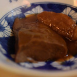 居酒屋 金太郎 - トロトロに煮込まれてます。