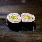 日本橋蛎殻町 すぎた - 鰯巻き