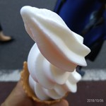 ミルウェイ - ソフトクリーム･ヨーグルト味