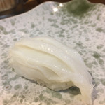 いま井寿司 - タコ