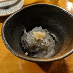 天史朗鮨 - 生シラス