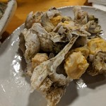 天史朗鮨 - フジツボ（カニみたいな味）