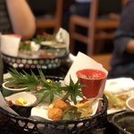 日本料理 きた山 - 