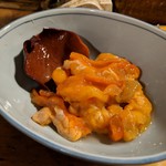 天史朗鮨 - 赤ホヤ