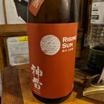 天史朗鮨 - 日本酒