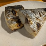 天史朗鮨 - 自家製干物　サゴシ