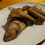 天史朗鮨 - 自家製　鮎の甘露煮