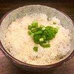 カシムラ - ご飯 チーズ入り