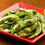 Daidaiya - 焼き枝豆
