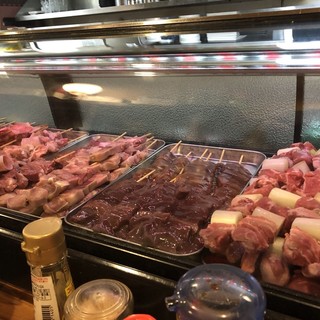 食肉中心直送“新鲜”“便宜”烤猪肉