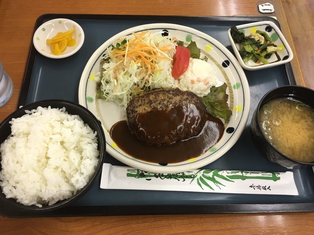 大阪労災病院 外来喫茶食堂 アゼリア 新金岡 定食 食堂 食べログ