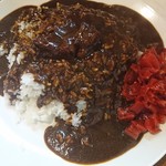 仙臺 - チキンカレー(ごはん300g)  ４５０円❗