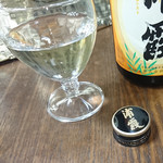 相原酒店 - 『原酒 浦霞』720ml 　1,140円（税抜）