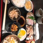 天然魚と七輪焼き 隠れ居酒屋 雑魚や - 