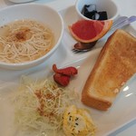 ブルー ムーン カフェ - 