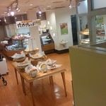 シャンボールキッチン - 店内