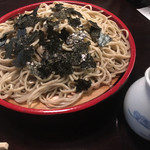 神田まつや - 大ざる