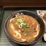 Hanamaru Udon - 豚汁うどん