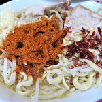 ラーメン二郎 - こんな感じ♪