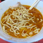 ラーメン二郎 - 勝手に酸辣二郎♪