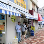 ラーメン二郎 - 外観