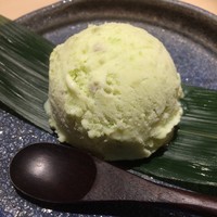 だだ茶豆アイス