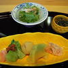 旬魚旬菜　むらおか - 料理写真:八寸・サラダ・和え物