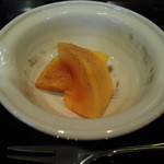 Shungyoshunsai Muraoka - 果物の柿