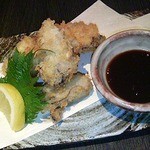 酒菜 竹のした - 牡蠣フライ