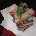 酒菜 竹のした - フライド山芋