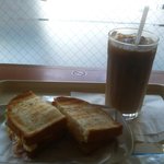 ドトールコーヒーショップ - モーニング　Ａセット