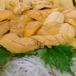 Minshuku Dejimaso - ウニ