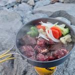 涸沢ヒュッテ - 