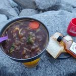 涸沢ヒュッテ - 