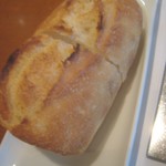 レストラン マノワ - パン
