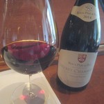 ドメーヌ・ルー・ペール・エ・フィス　ジュヴレ・シャンベルタン2014　￥1944