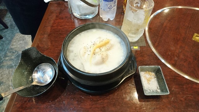 韓国料理 ミウミウ Miumiu 足利市 韓国料理 食べログ