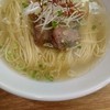 豚骨清湯・自家製麺 かつら